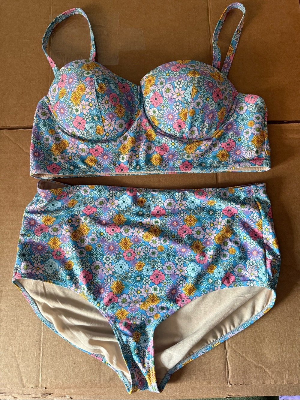 Albion 2piece Bikini